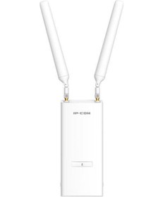 Resim Ip-com İuap-ac-m Indoor/outdoor 802.11ac Wi-fi Access Point,durable Ip65 Enclosure For Outdoor Wi-fi Applications,coverage Radius Of 200 Meters-237 