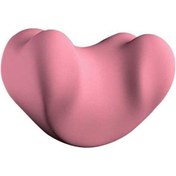 Resim Besthome1 Sunttek Bel Yastığı Battaniyeler Ped Araba Pembe Kafalık Pedal Takımı İçin 