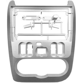 Resim Dacia Duster 2009-2013 9 İnç Multimedia Çerçevesi 9" 