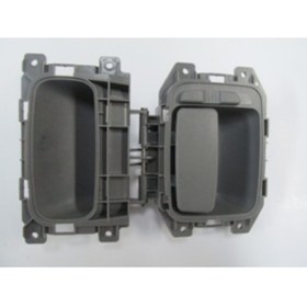 Resim HuShan 2007-2013 Mercedes Sprinter Bagaj Kapağı Iç Açma Kolu Gri (pütürlü Tip) () (adet) (oem No:2e18 