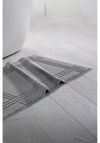 Resim Ivory Ayak Havlusu Gri - 50x80 Gri 