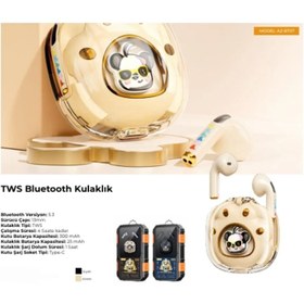 Resim Tws Bluetooth Kulaklık 