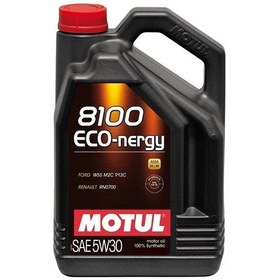 Resim Motul 8100 Eco Nergy 5W-30 4 Litre Motor Yağı (Üretim Yılı: 2024) 