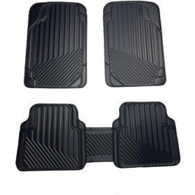 Resim Skoda Fabia 2 2008-2014 Vera Oto Paspas Kauçuk Model 