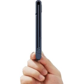 Resim CoverZone Katlanabilir Hafif Masaüstü L315 Kaymaz Taban Telefon Standı 