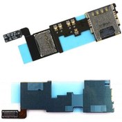Resim Samsung Uyumlu Galaxy Note 4 N910 Sim Ve Hafıza Kart Okuyucu Filmli 