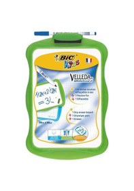 Resim Bic Yazı Tahtası Velleda Kalem+Silgi 30X20 841362 (546771673) 