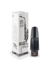 Resim D'addario Woodwinds Mjs-d7m Select Jazz Alto Saksafon Beki D7m Geniş Açıklık Büyük Ses 