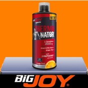 Resim Bigjoy Bigjoy Thermonator L-Carnitine 1000 Ml 2000 Mg Karnitin-Portakal Aromalı 