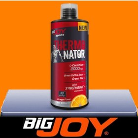 Resim Bigjoy Bigjoy Thermonator L-Carnitine 1000 Ml 2000 Mg Karnitin-Portakal Aromalı 