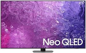 Resim Samsung 75QN90C 4K Ultra HD 75" 190 Ekran Uydu Alıcılı Smart Neo QLED TV 