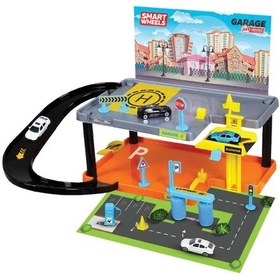 Resim Smart Whels 2 Katlı Garaj Seti 