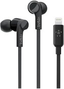 Resim TRENDMEN Lightning Konnektörlü Rockstar Iphone Kulaklıklar (Iphone 15, 14, 13, 12, 11, Xs, Xs Max, Xr 