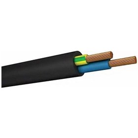 Resim 2X1.5 Kauçuk Kablo 100 Metre 