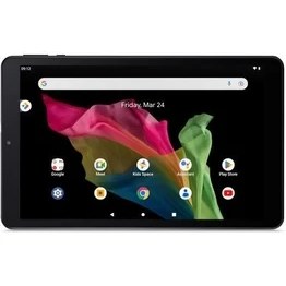 Resim Acer A10 MT8168 10.1 İnç Android Tablet 4 GB RAM 64 GB Depolama Beyaz Renkli Kullanım İçin Uygun 