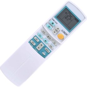 Resim Ata Elektronik Daikin ARC433A1 - ARC433A83 Klima Kumandası 