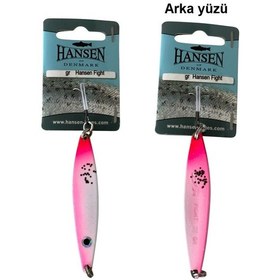 Resim Hansen Fight 7.6cm 24gr Pink Pig Kaşık 