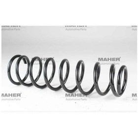 Resim Helezon Yayı Cıvıc 96-01 Arka 