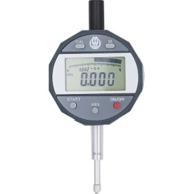 Resim WERKA 221-9224 0-12.7mm Silindir Komparatörü İçin Dijital Komparatör Saati 