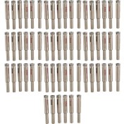 Resim 60 Adet 8mm Elmas Çekirdek Matkap Bitleri Seramik Karo Cam Delik Testere (Yurt Dışından) 