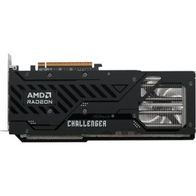 Resim Asrock Amd Radeon Rx 9070 Xt Challenger Triple Fan 16GB Gddr6 