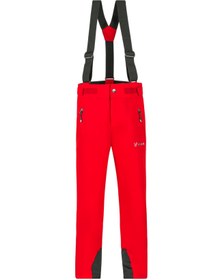 Resim 2AS Change Çocuk Kayak Pantolonu Kırmızı 