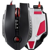 Resim BLOODY ZL50 Sniper LK Lazer Multi Core 8200CPI Metal Ayak Oyuncu Mouse 