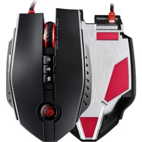 Resim BLOODY ZL50 Sniper LK Lazer Multi Core 8200CPI Metal Ayak Oyuncu Mouse 