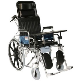 Resim Poylin P615 Banyo Tuvalet Sandalyesi 