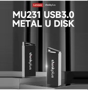 Resim Novahub Yüksek Hızlı 16gb Usb 3.0 Flash Bellek - Metal Şok Dayanımlı Taşınabilir Disk 