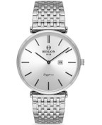 Resim Hislon CL119S-02SS Erkek Kol Saati 