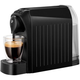 Resim Arçelik Tchibo Cafissimo Easy, Siyah Espresso & Cappuccino Makinesi 