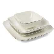 Resim Mikasa Moor Sabrosa Gold 24 Parça Yemek Takımı P346.368463 