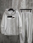 Resim uyguntarz Unisex Ken Kaneki Baskılı Eşofman Takımı 