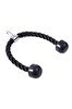 Resim Proforce Bar 103 Kauçuk Tutma Kollu Kısa Triceps - Biceps Rope Bar 