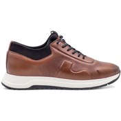 Resim Voyager 5333 ERKEK HAKİKİ DERİ SPOR AYAKKABI 