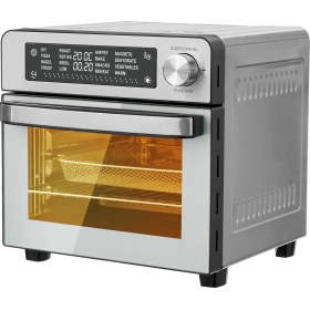 Resim Kiwi Kaf 5551 Çok Fonksiyonlu Yağsız Fritöz Air Friyer 15 Lt 
