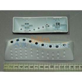 Resim Vestfrost Cm 7102 L Çamaşır Makinesi Tambur Paleti Plastik Karıştırıcı 42097400 Orijinal 