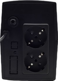 Resim VİGES 650VA LİNE INTERACTİVE UPS 