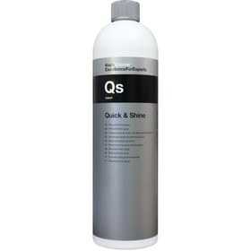 Resim Koch Chemie Qs Quick Shine Uyumlu Hızlı Sprey Cila 1l 