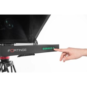 Resim Fortinge PROS15 15" Teleprompter 