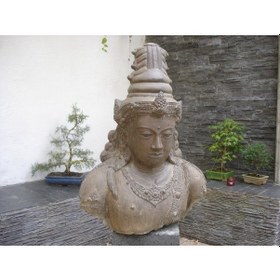 Resim Opencart Endonezya Heykeli Sadece Plastik Aparattır 