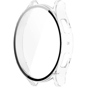 Resim Sneezy Samsung Galaxy Watch 6 44mm Uyumlu Pc Kasa Ekran Koruyucu 