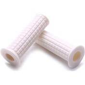 Resim Dashanshop 2 Adet Universal Motosiklet Protaper 1''25mm Beyaz Kabzalı Tutma Kolu 