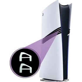 Resim Ps5 Pro Yatay Stand Beyaz 
