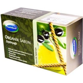 Resim Mecitefendi Organik Zeytinyağlı Sabunu 125 G 
