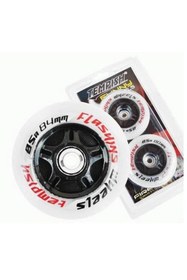 Resim Genel Markalar Flashing 85A Kaykay Tekerlek Seti 