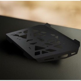 Resim Universal Çanta Tablası Siyah 