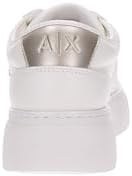 Resim Armani Exchange Logolu Sneaker Ayakkabı Bayan AYAKKABI XW002224 AF21429 MZ128 