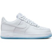 Resim Nike Air Force 1 '07 Unisex Sneaker Ayakkabı Beyaz 